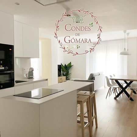 Apartament Casa Condes De Gomara Soria Zewnętrze zdjęcie