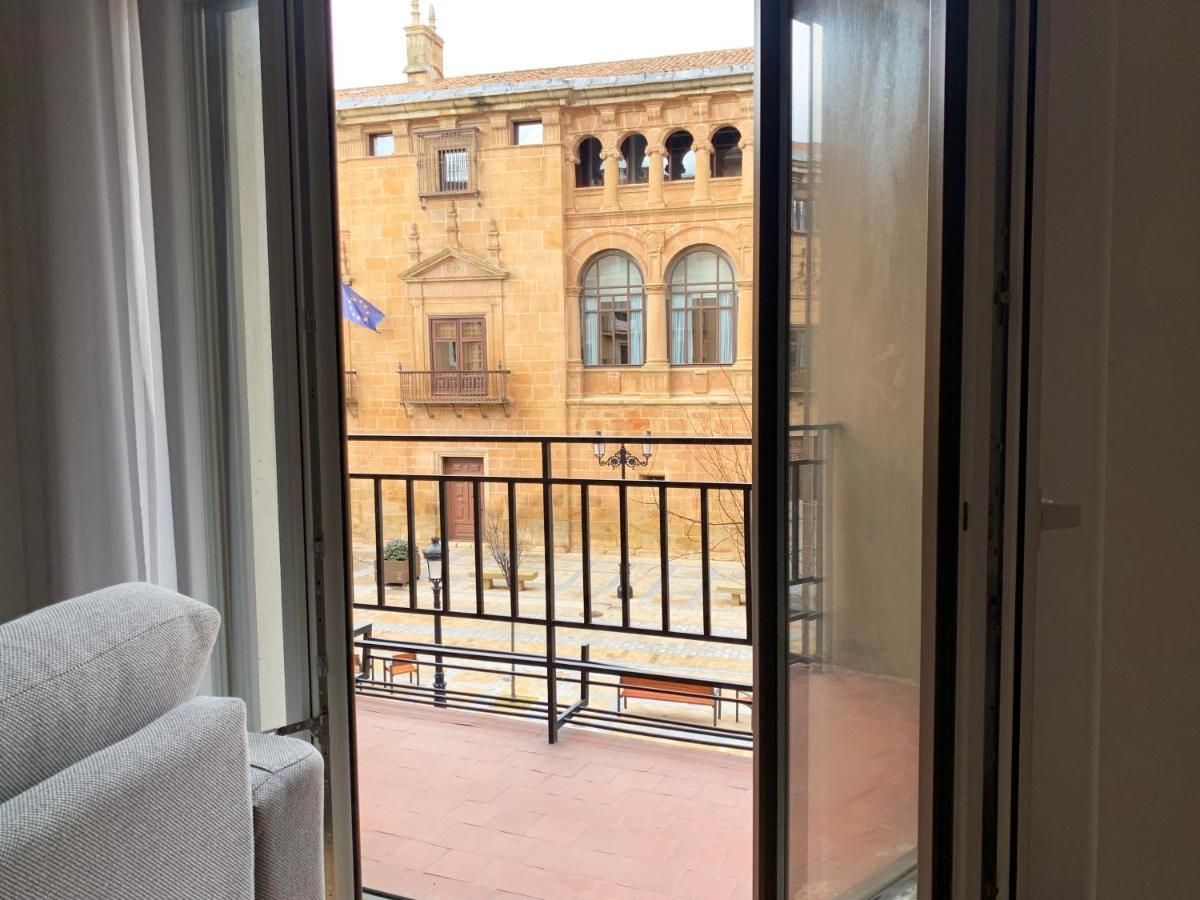 Apartament Casa Condes De Gomara Soria Zewnętrze zdjęcie