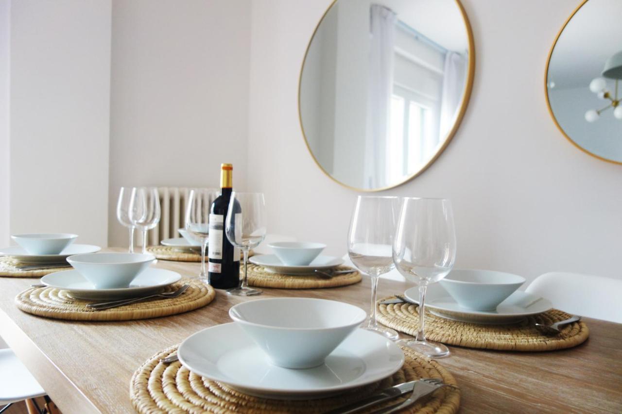 Apartament Casa Condes De Gomara Soria Zewnętrze zdjęcie
