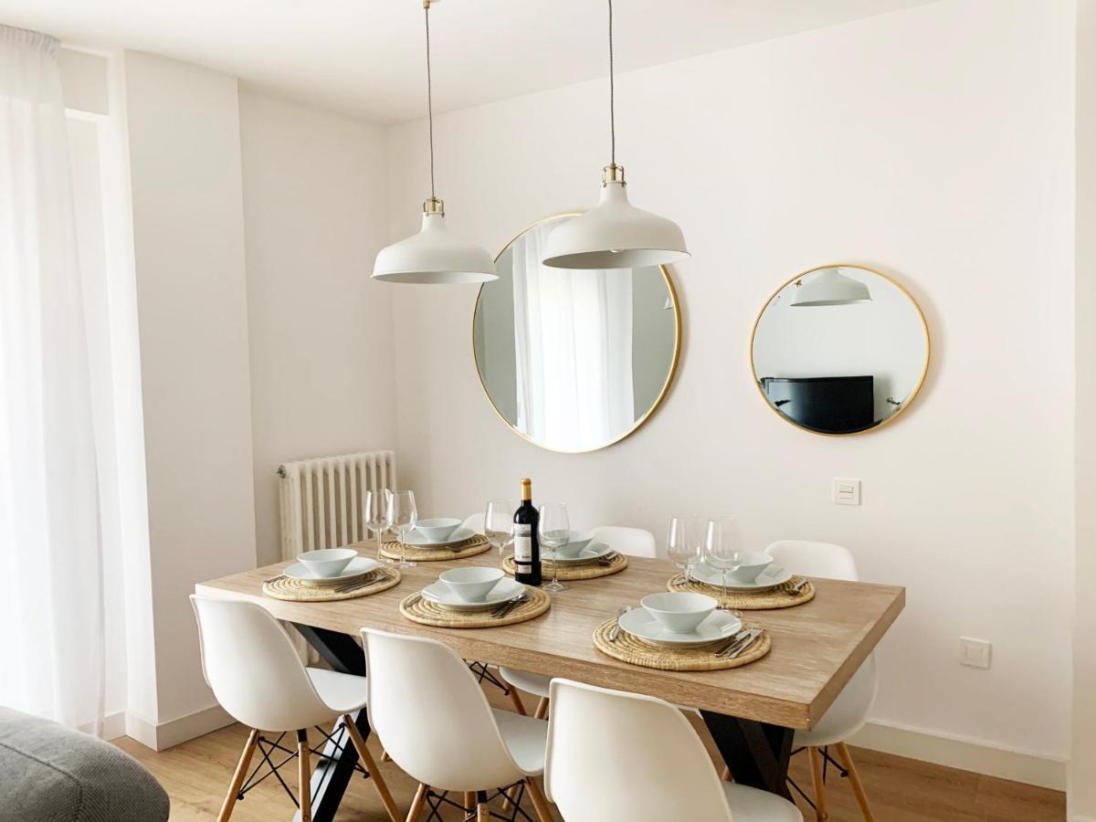 Apartament Casa Condes De Gomara Soria Zewnętrze zdjęcie