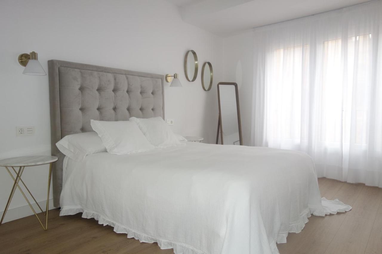 Apartament Casa Condes De Gomara Soria Zewnętrze zdjęcie