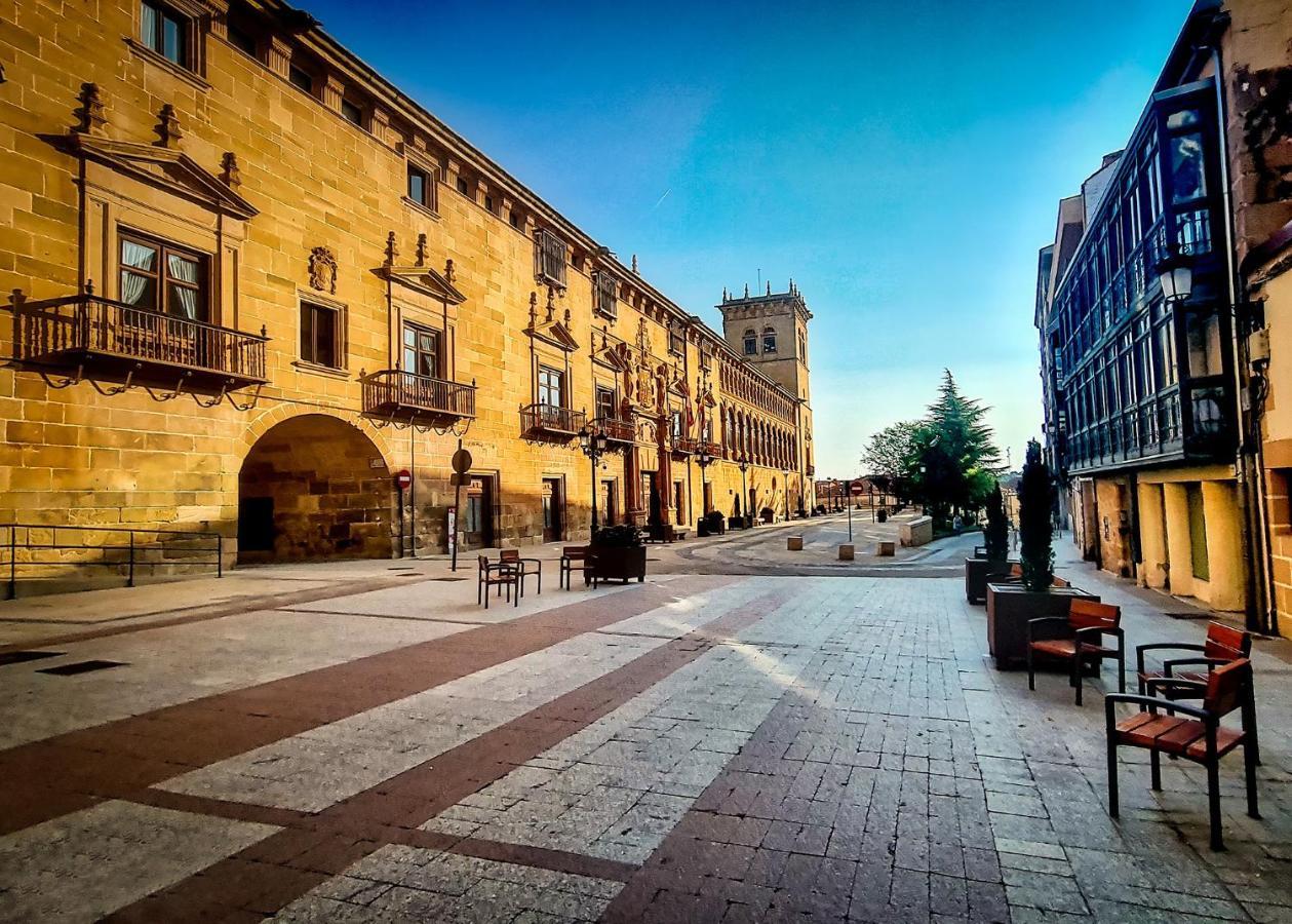 Apartament Casa Condes De Gomara Soria Zewnętrze zdjęcie