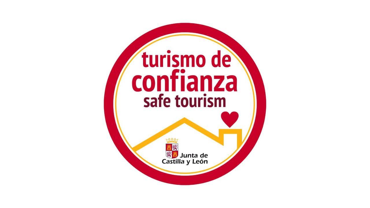 Apartament Casa Condes De Gomara Soria Zewnętrze zdjęcie
