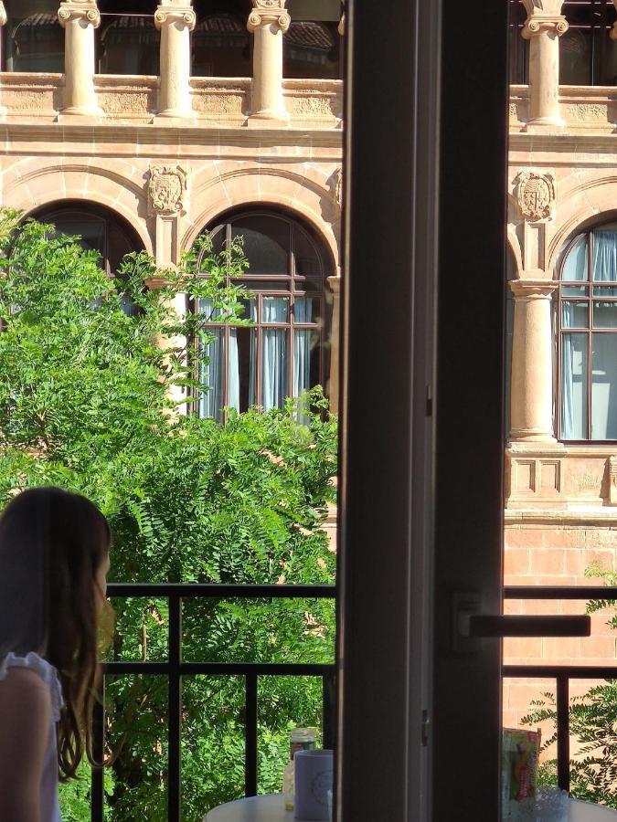 Apartament Casa Condes De Gomara Soria Zewnętrze zdjęcie