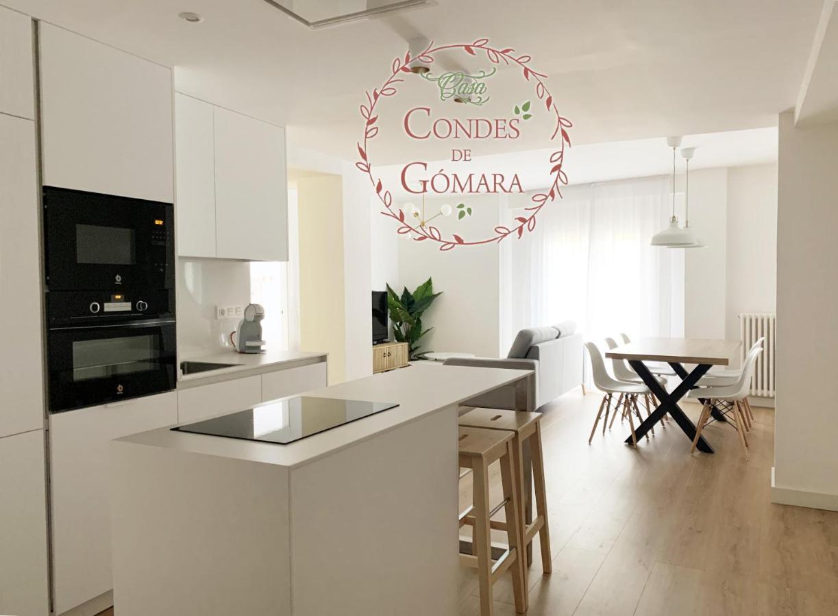 Apartament Casa Condes De Gomara Soria Zewnętrze zdjęcie